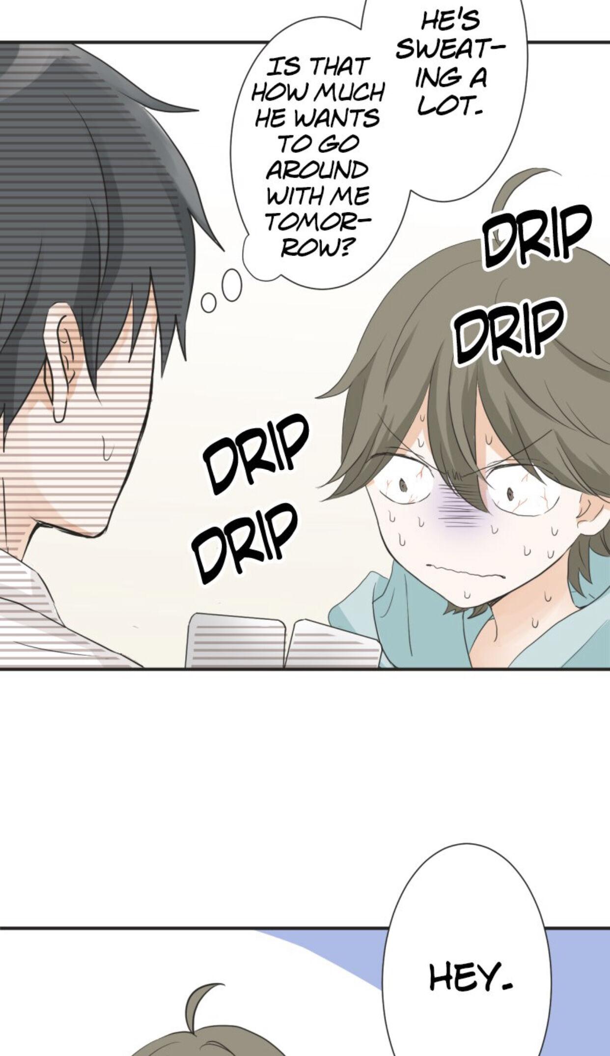 A Mismatched Complicated Love chapter 40 page 18