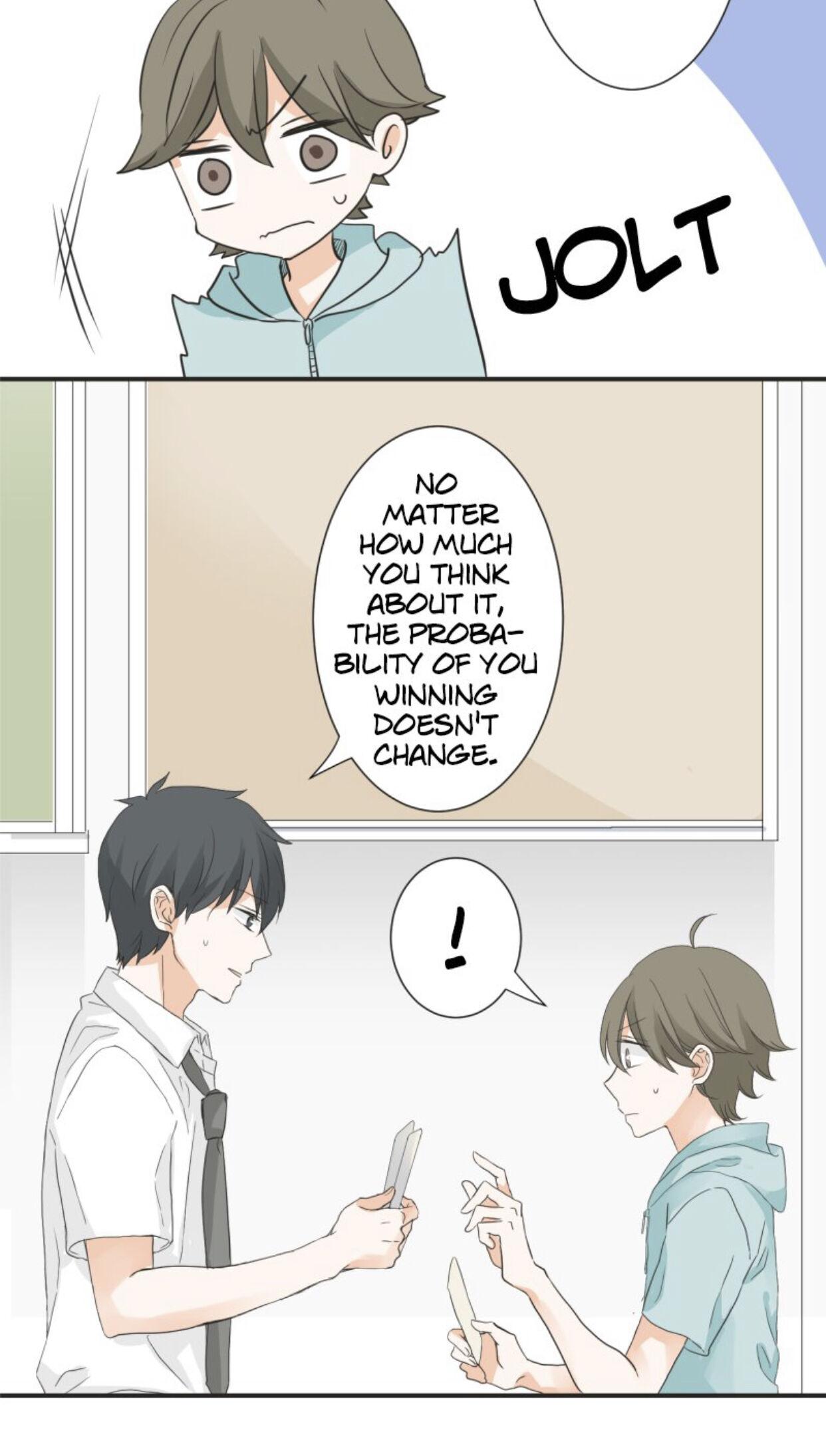 A Mismatched Complicated Love chapter 40 page 19