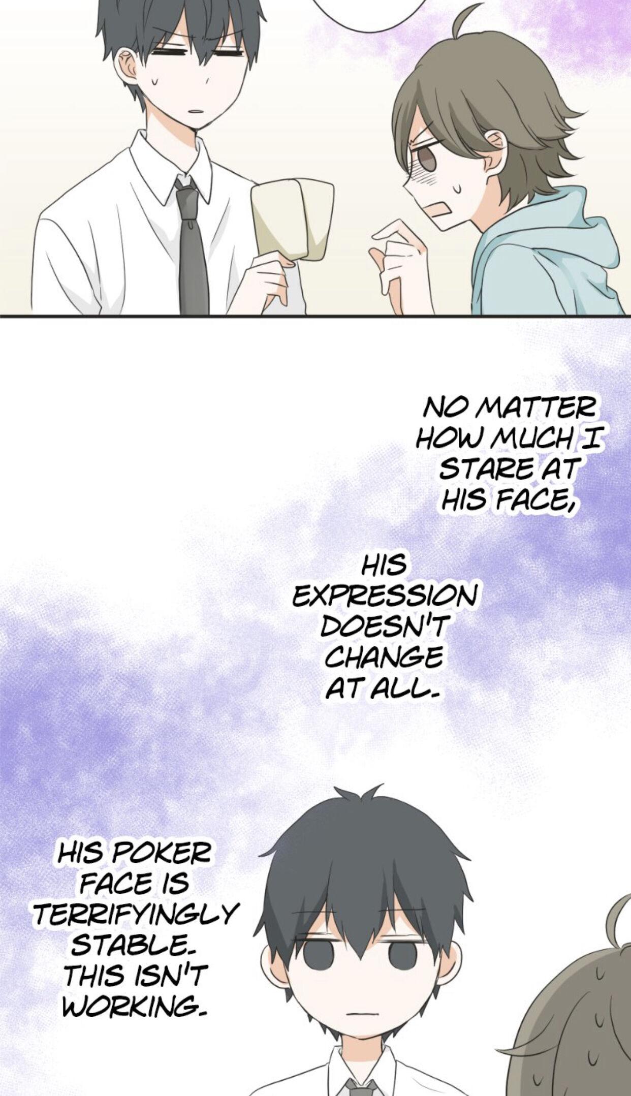 A Mismatched Complicated Love chapter 40 page 22