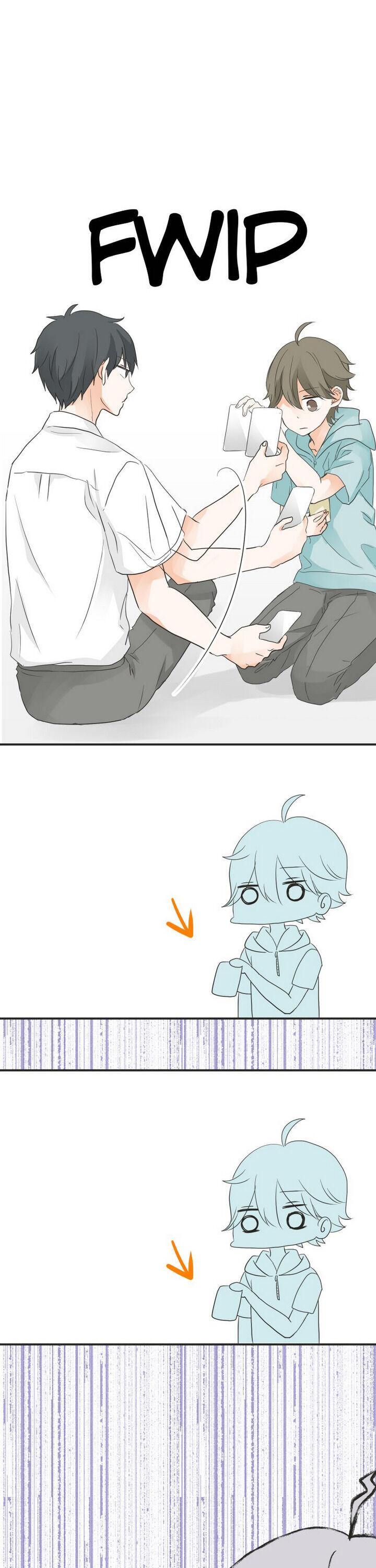 A Mismatched Complicated Love chapter 41 page 1