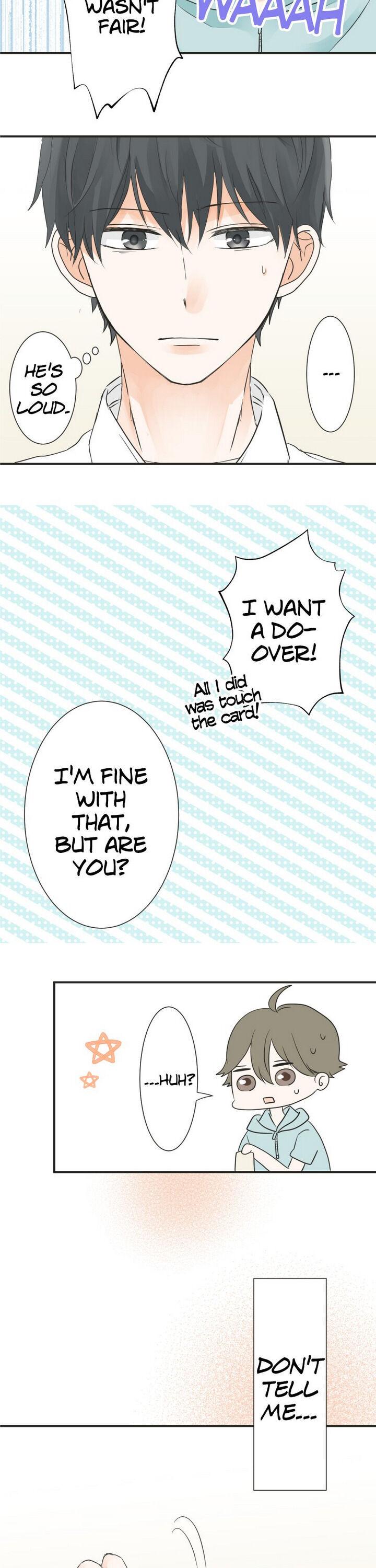 A Mismatched Complicated Love chapter 41 page 3