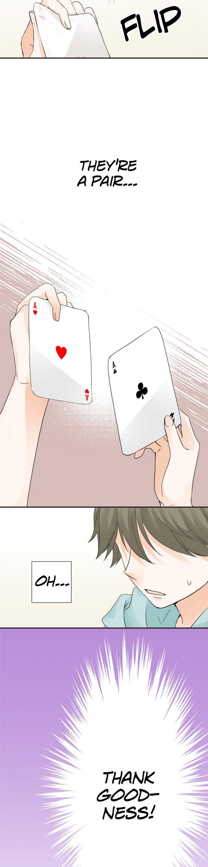 A Mismatched Complicated Love chapter 41 page 4