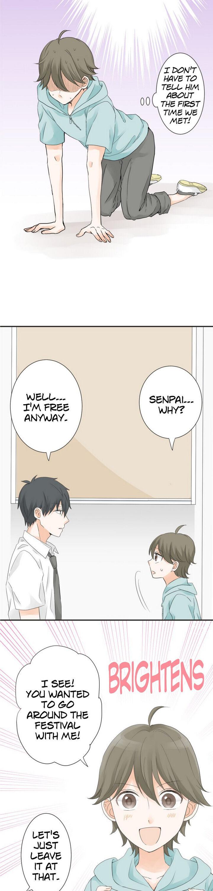 A Mismatched Complicated Love chapter 41 page 5
