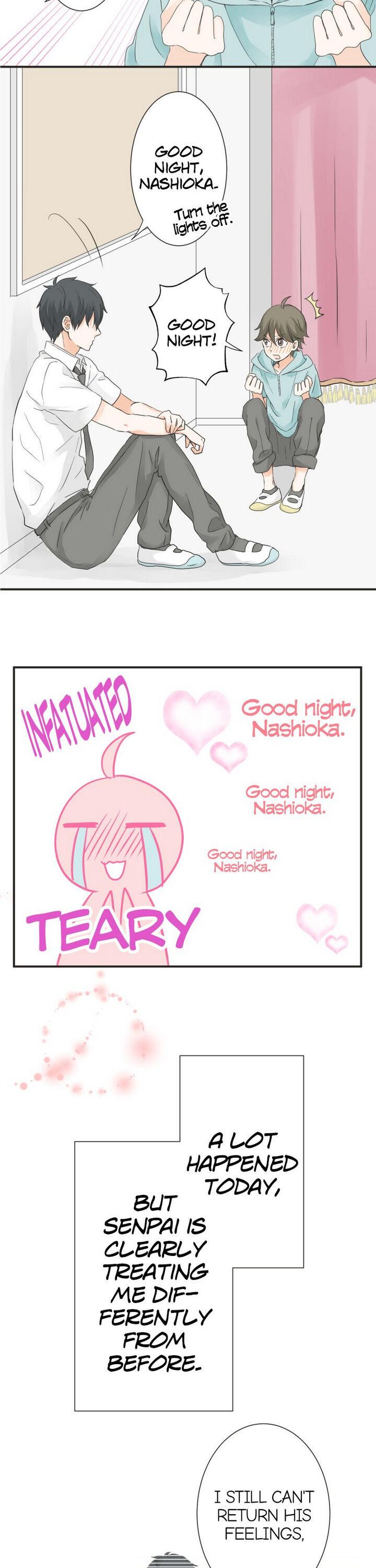 A Mismatched Complicated Love chapter 41 page 6