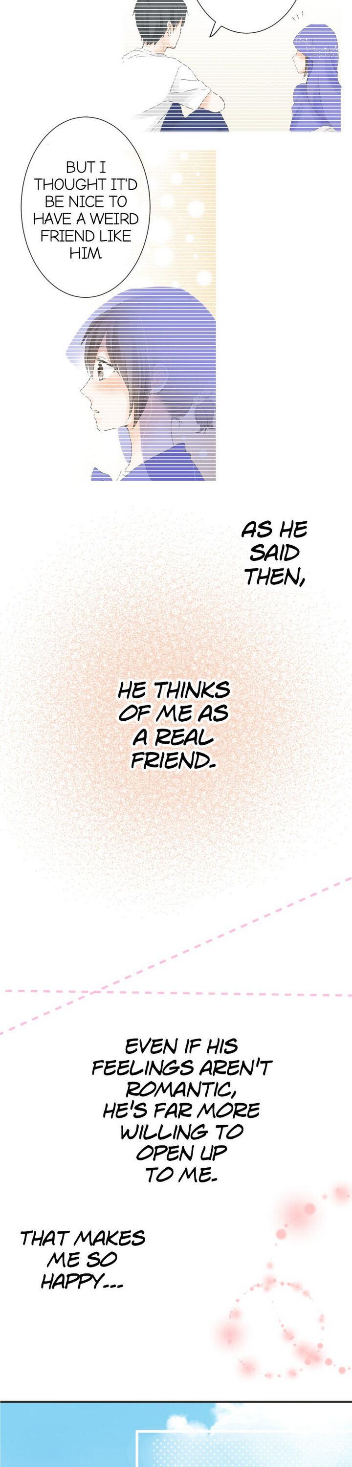 A Mismatched Complicated Love chapter 41 page 7