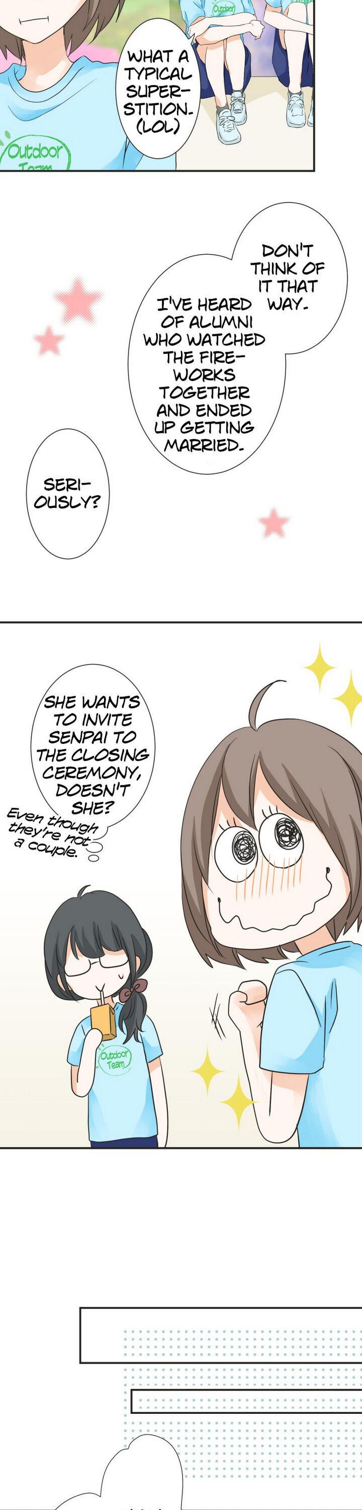A Mismatched Complicated Love chapter 41 page 10