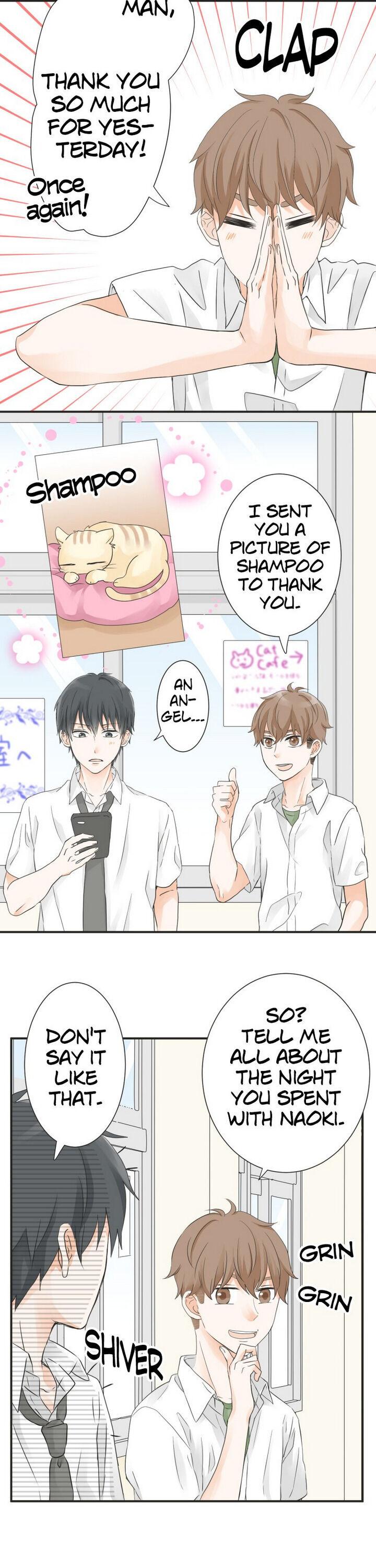 A Mismatched Complicated Love chapter 41 page 11