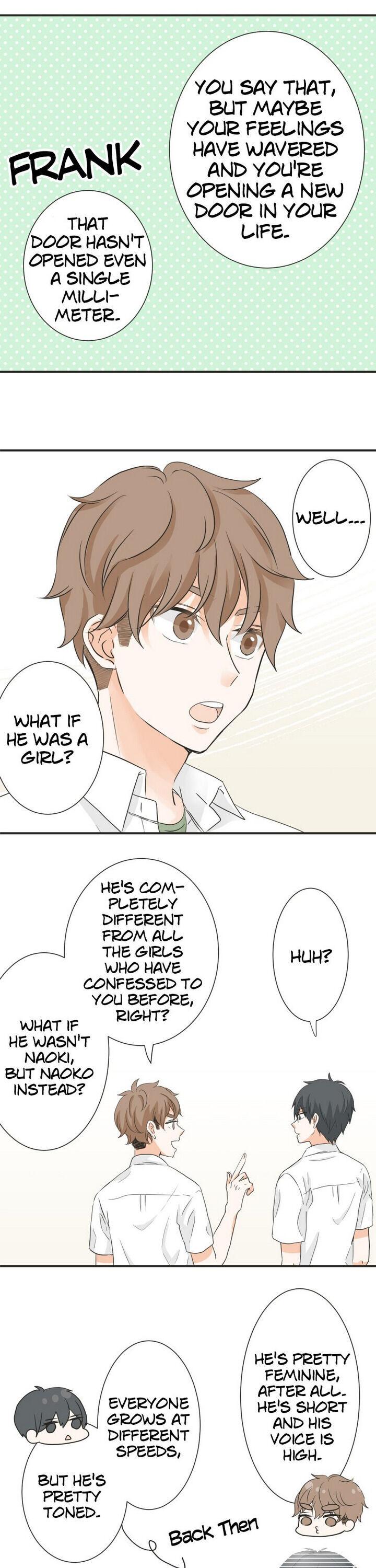 A Mismatched Complicated Love chapter 41 page 12