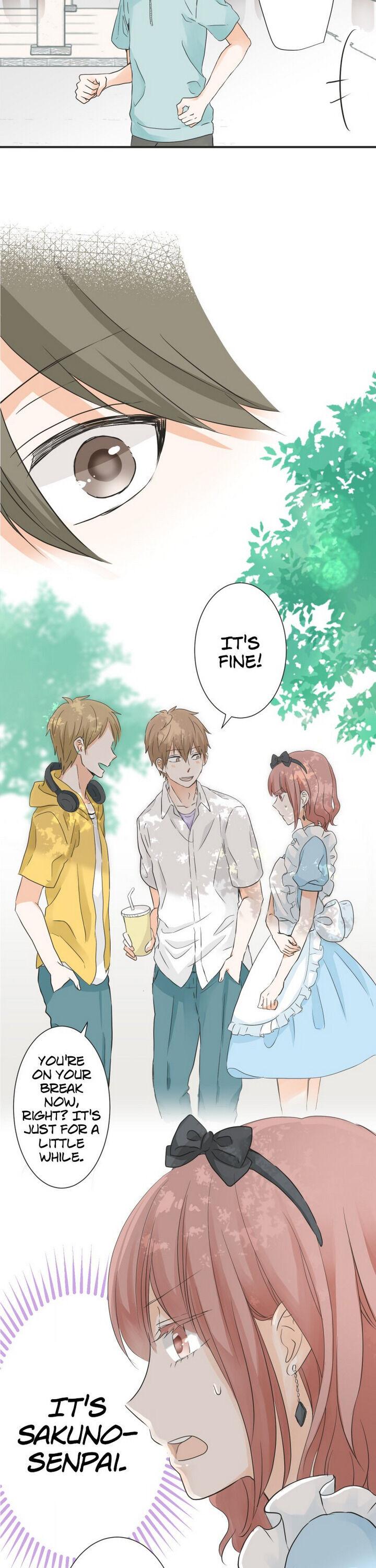 A Mismatched Complicated Love chapter 41 page 16