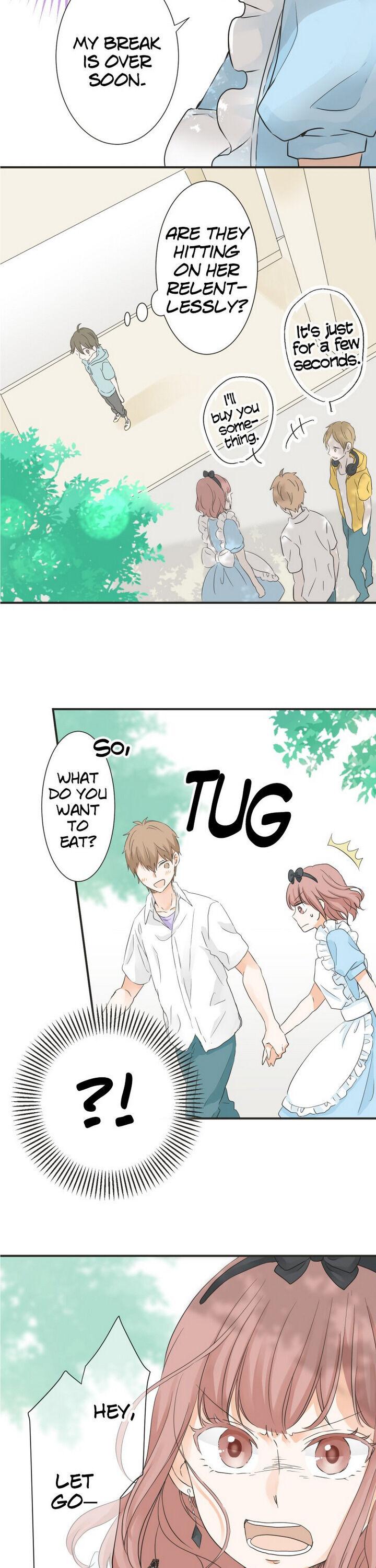 A Mismatched Complicated Love chapter 41 page 17
