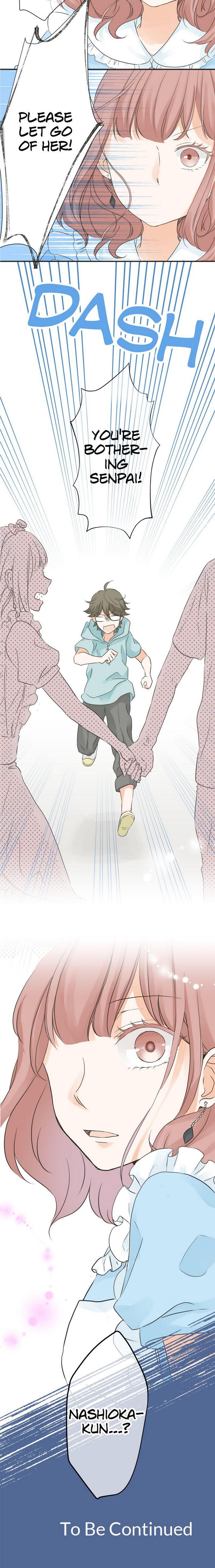 A Mismatched Complicated Love chapter 41 page 18