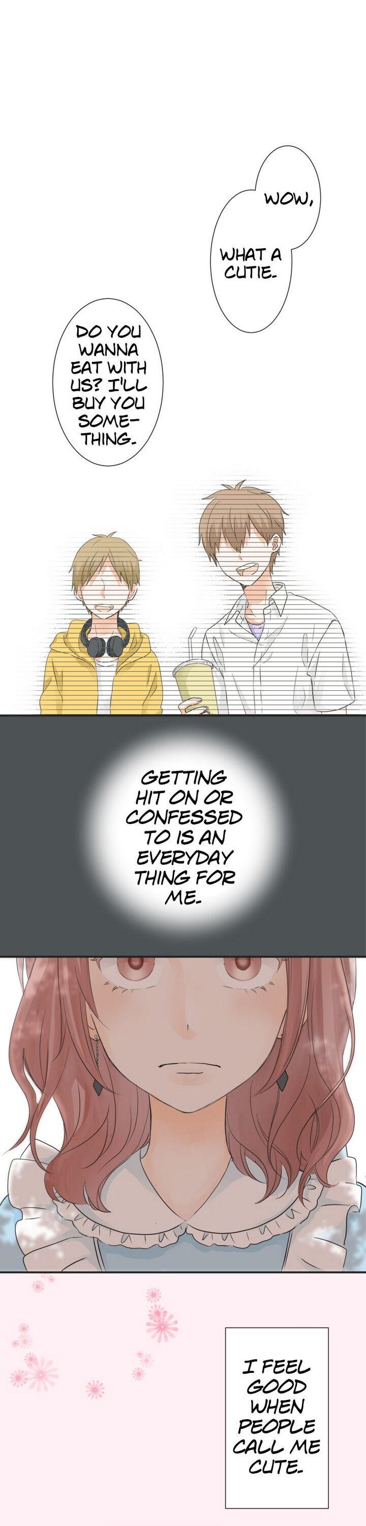 A Mismatched Complicated Love chapter 42 page 1