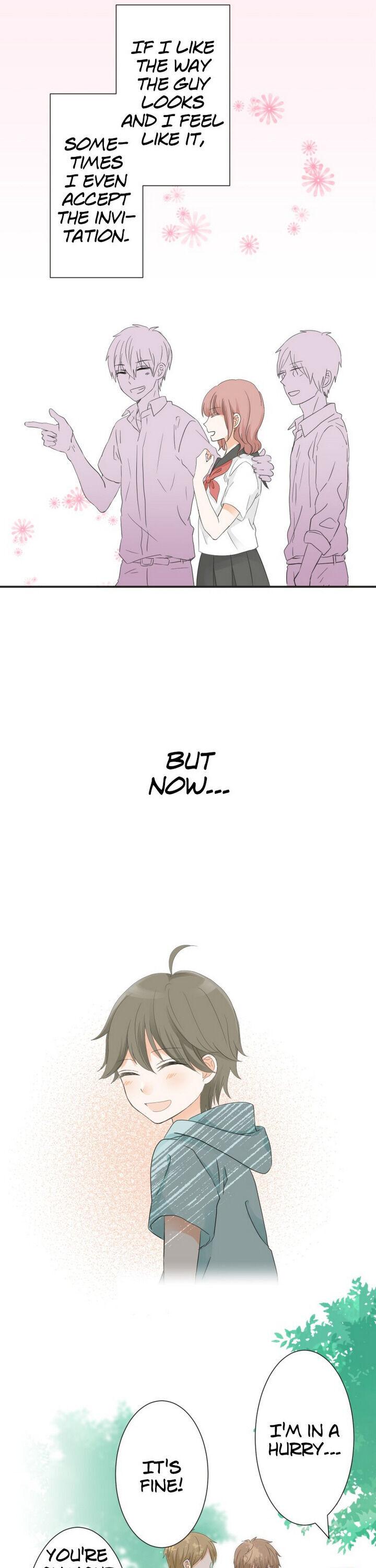 A Mismatched Complicated Love chapter 42 page 2