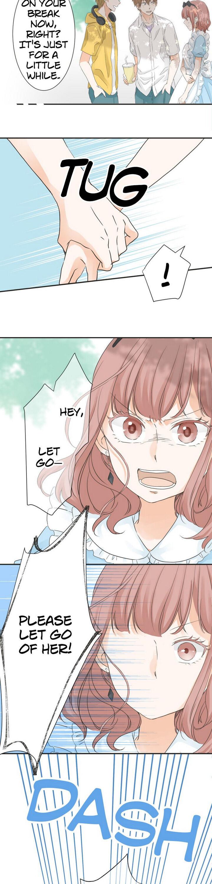 A Mismatched Complicated Love chapter 42 page 3