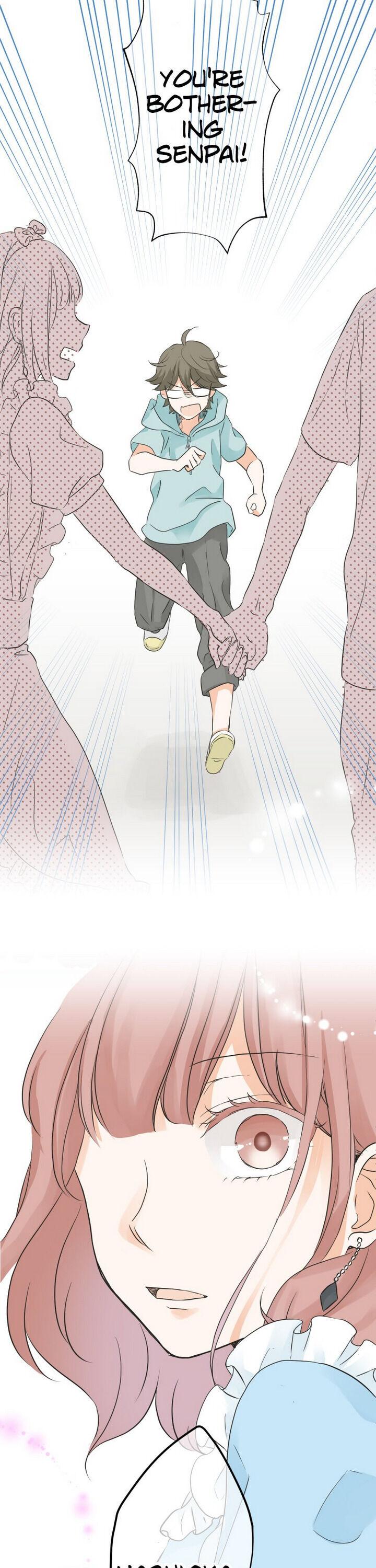 A Mismatched Complicated Love chapter 42 page 4