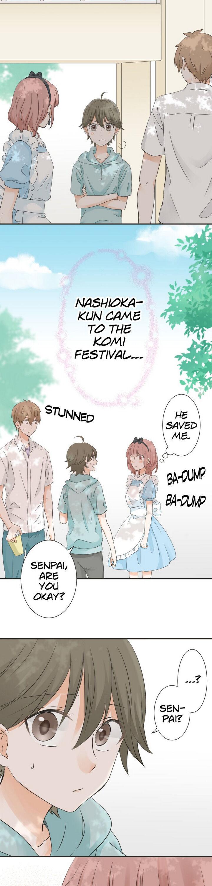A Mismatched Complicated Love chapter 42 page 6