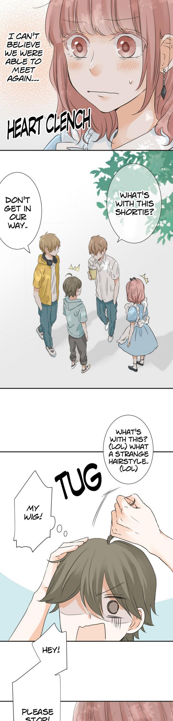 A Mismatched Complicated Love chapter 42 page 7