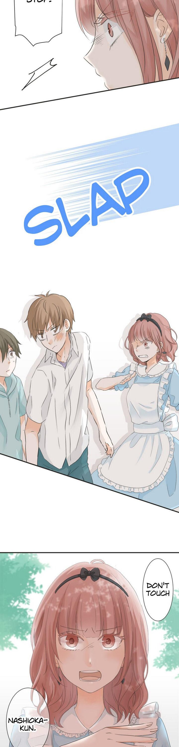 A Mismatched Complicated Love chapter 42 page 8