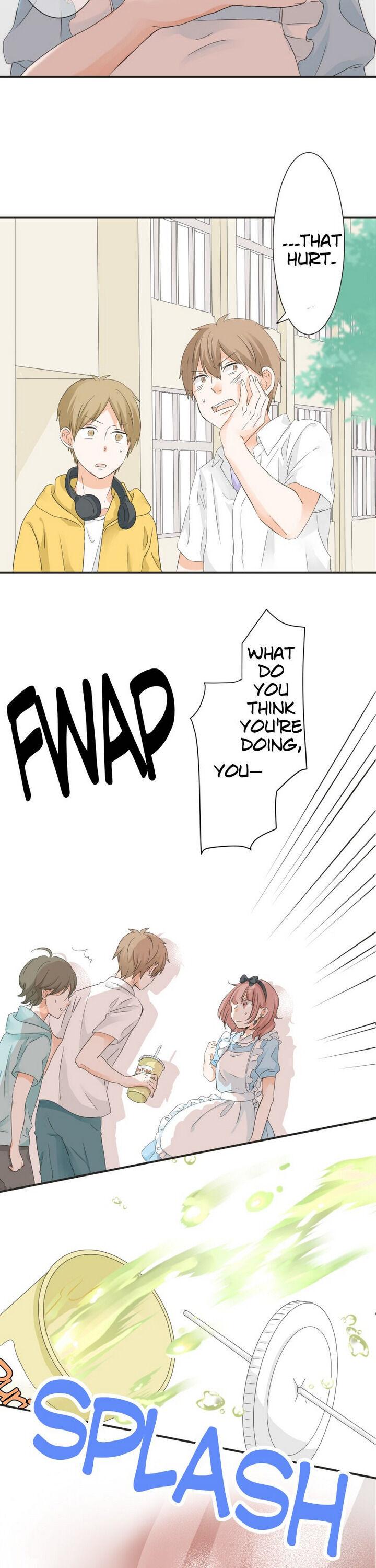 A Mismatched Complicated Love chapter 42 page 9