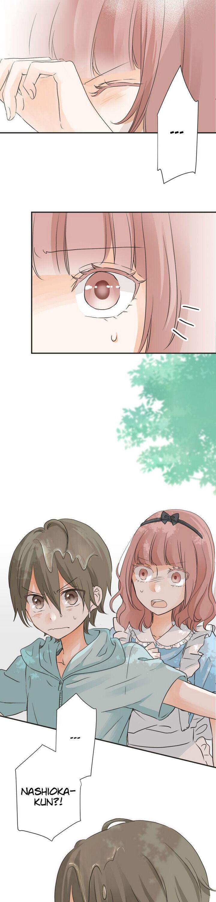 A Mismatched Complicated Love chapter 42 page 10