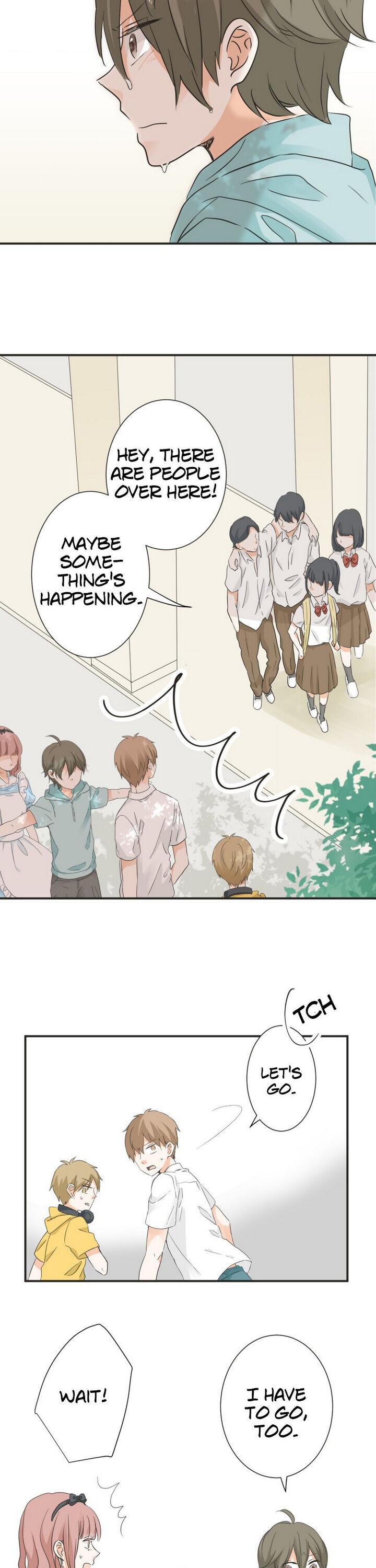 A Mismatched Complicated Love chapter 42 page 11