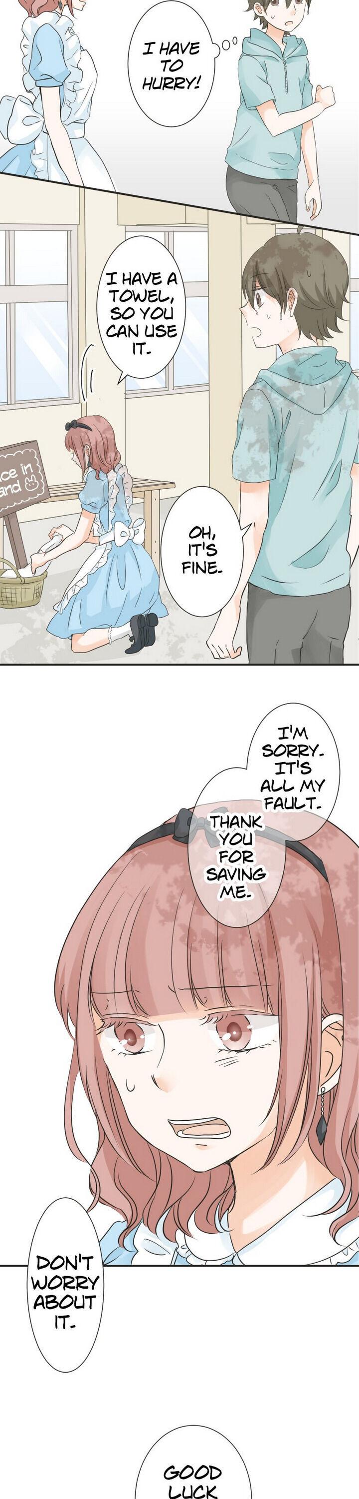 A Mismatched Complicated Love chapter 42 page 12