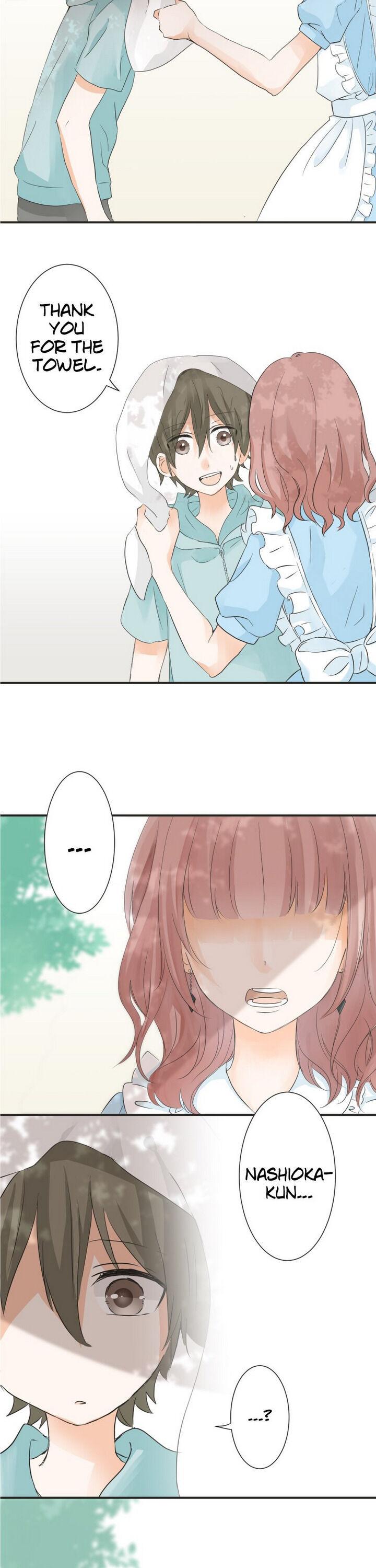 A Mismatched Complicated Love chapter 42 page 15