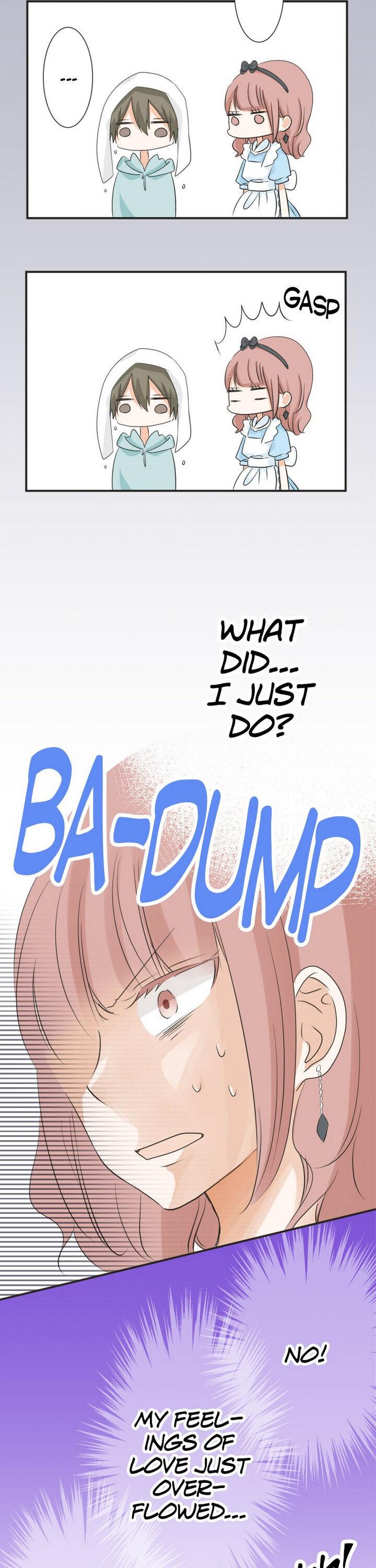 A Mismatched Complicated Love chapter 43 page 3
