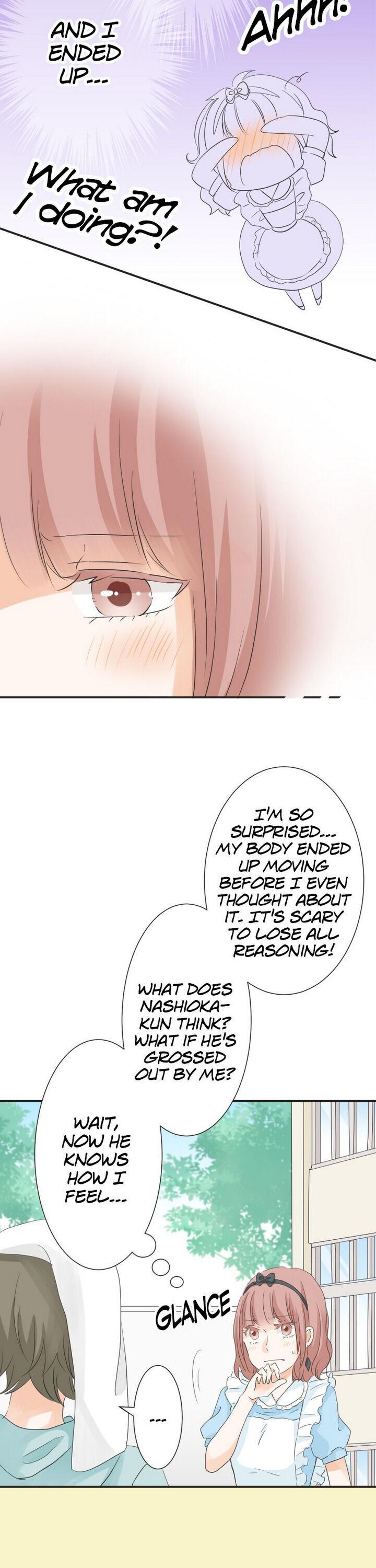 A Mismatched Complicated Love chapter 43 page 4