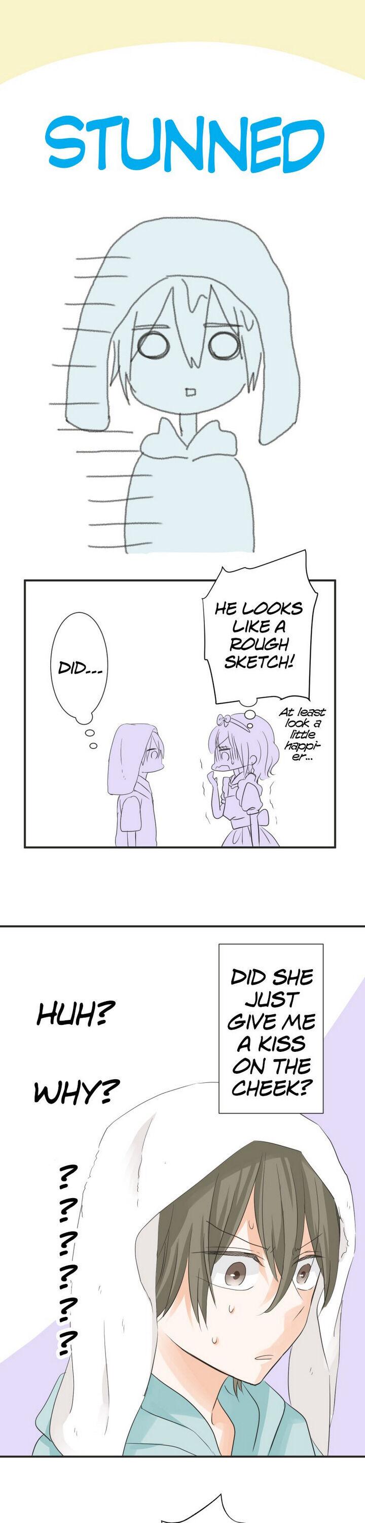 A Mismatched Complicated Love chapter 43 page 5