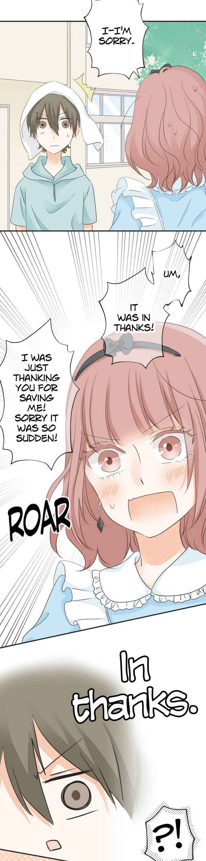 A Mismatched Complicated Love chapter 43 page 6