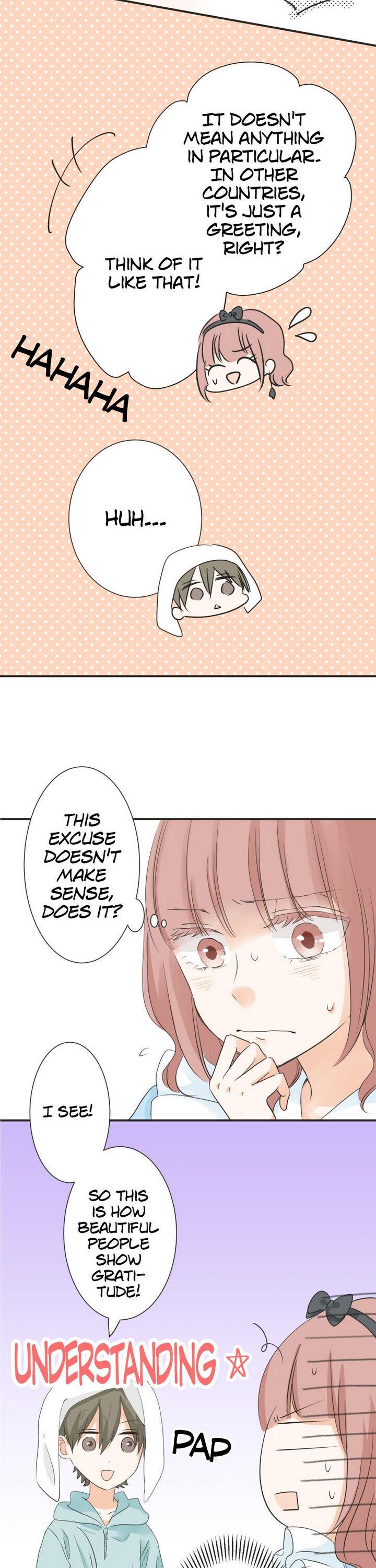 A Mismatched Complicated Love chapter 43 page 7