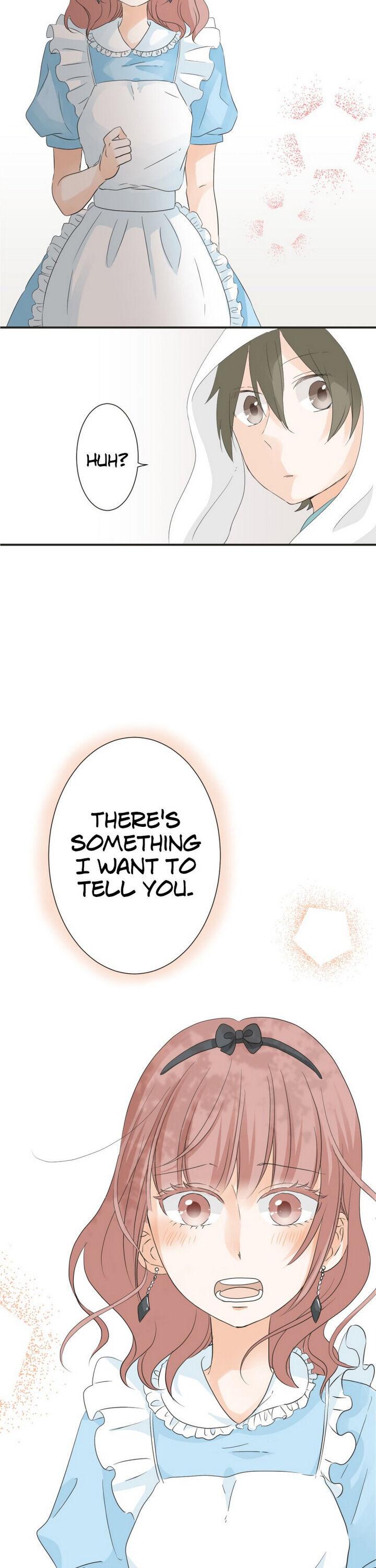 A Mismatched Complicated Love chapter 43 page 11