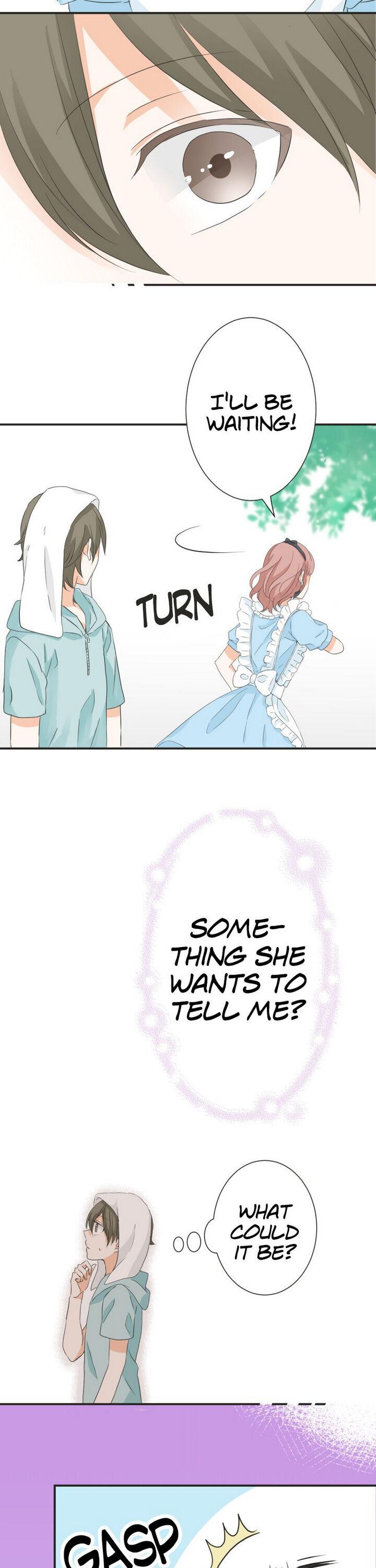 A Mismatched Complicated Love chapter 43 page 12