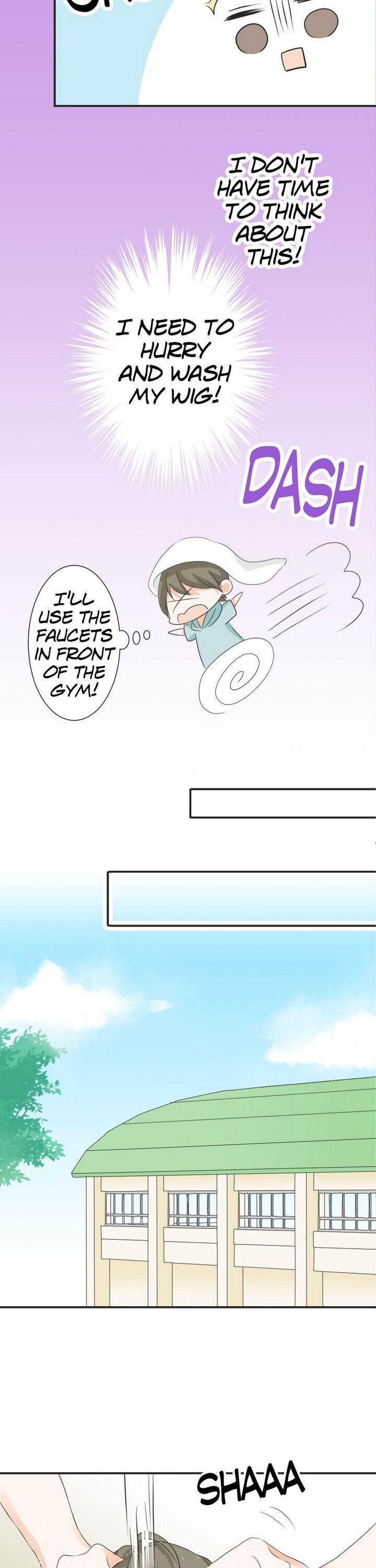 A Mismatched Complicated Love chapter 43 page 13
