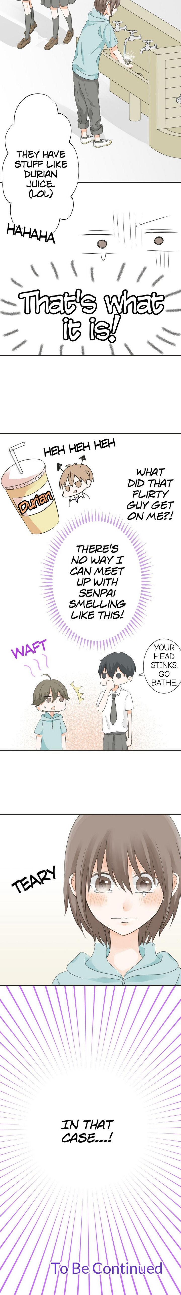 A Mismatched Complicated Love chapter 43 page 15