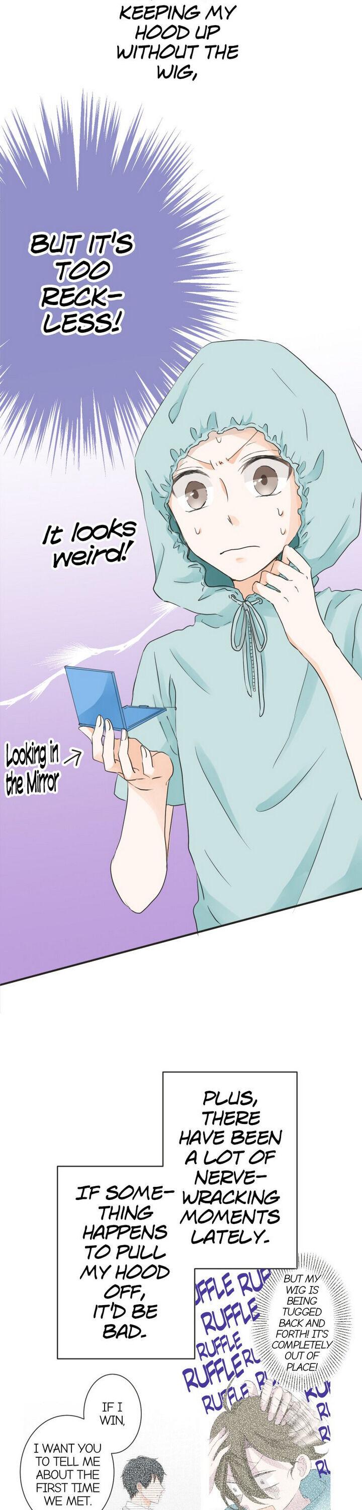 A Mismatched Complicated Love chapter 44 page 8