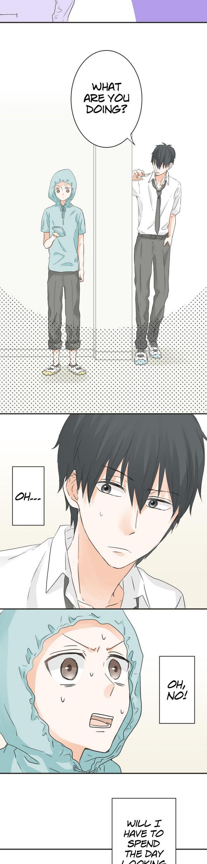 A Mismatched Complicated Love chapter 44 page 10