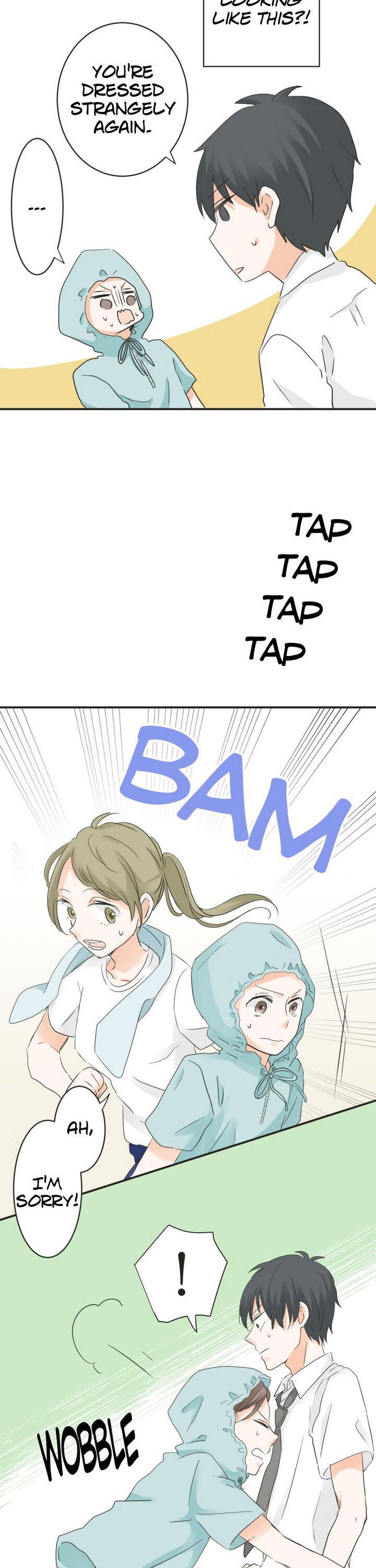 A Mismatched Complicated Love chapter 44 page 11
