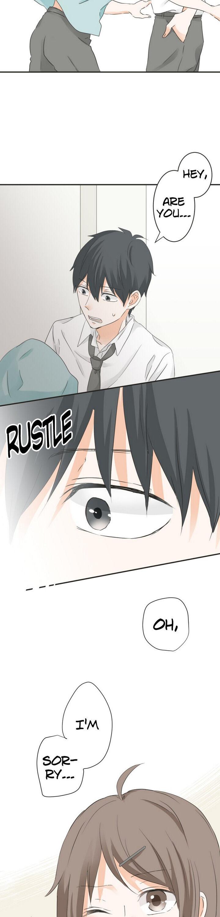 A Mismatched Complicated Love chapter 44 page 12