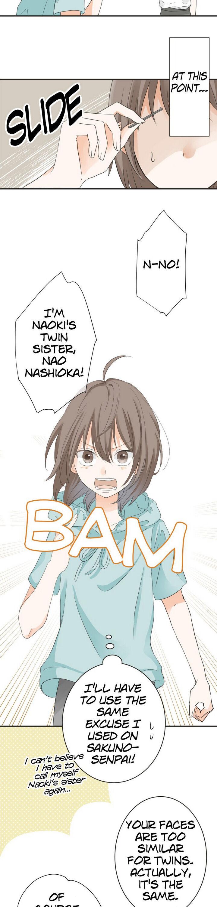 A Mismatched Complicated Love chapter 45 page 3