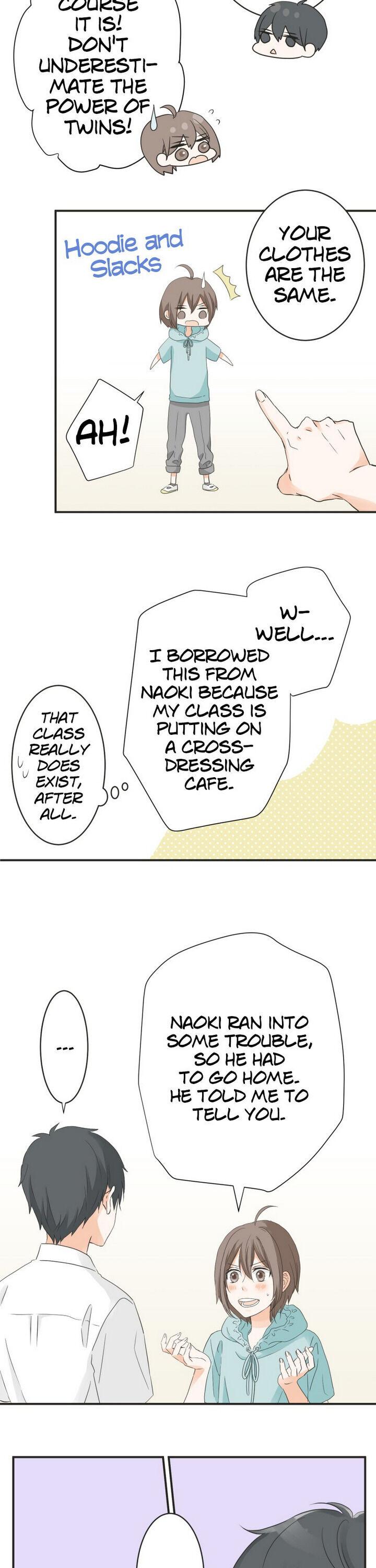 A Mismatched Complicated Love chapter 45 page 4