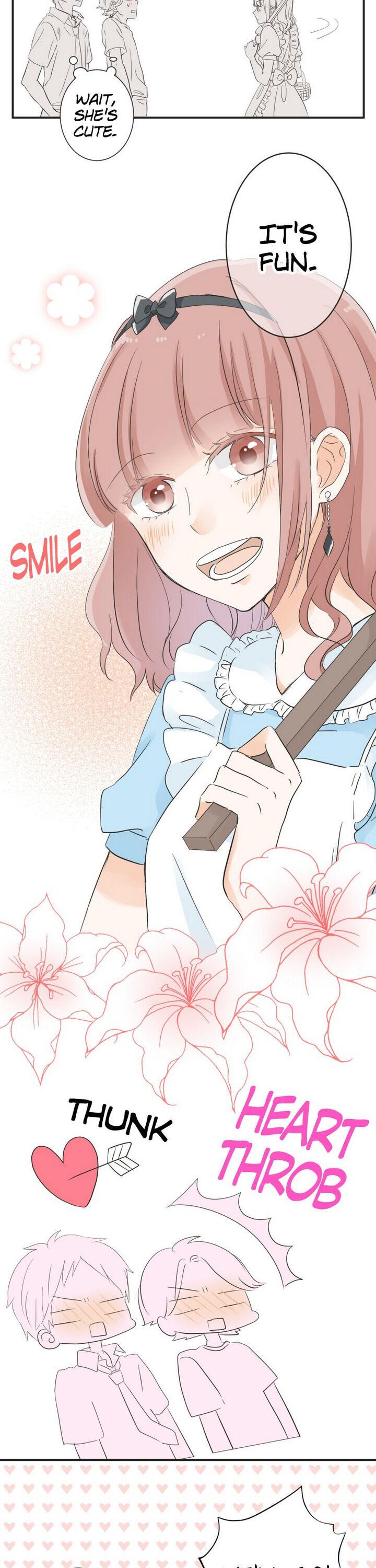 A Mismatched Complicated Love chapter 45 page 8