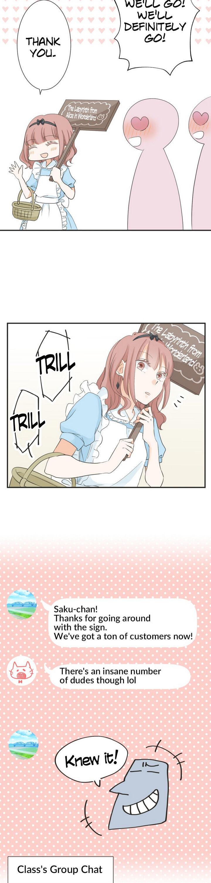 A Mismatched Complicated Love chapter 45 page 9