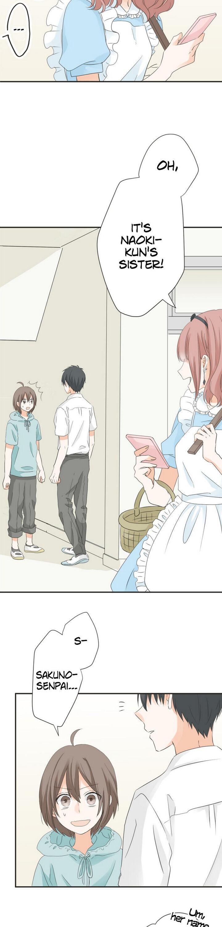 A Mismatched Complicated Love chapter 45 page 11