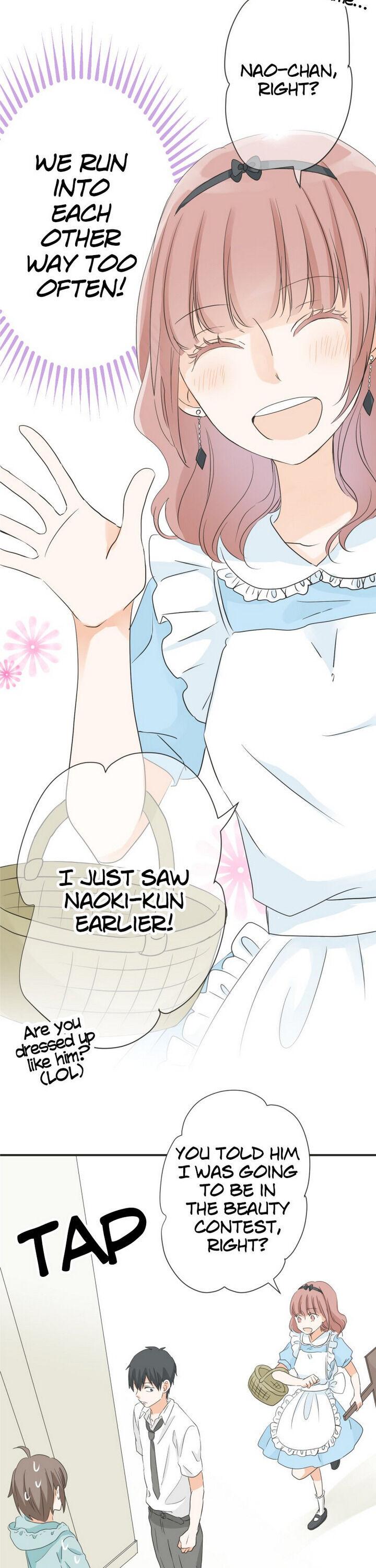 A Mismatched Complicated Love chapter 45 page 12