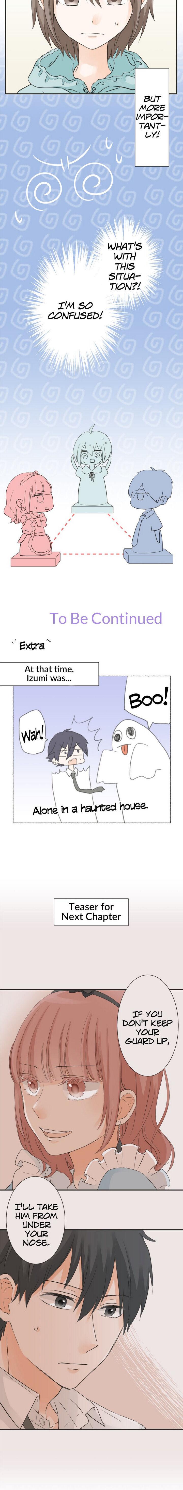 A Mismatched Complicated Love chapter 45 page 15