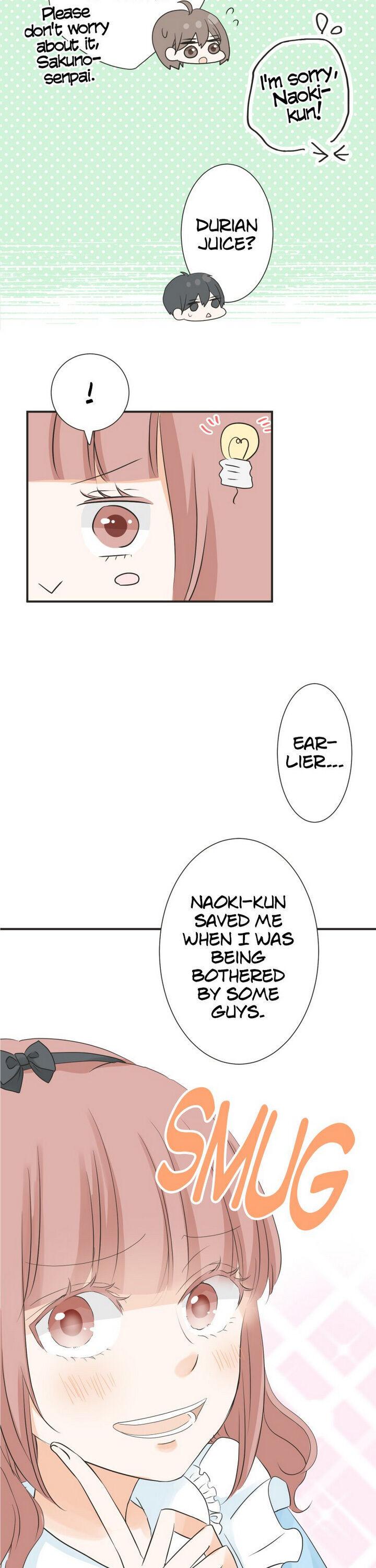 A Mismatched Complicated Love chapter 46 page 5