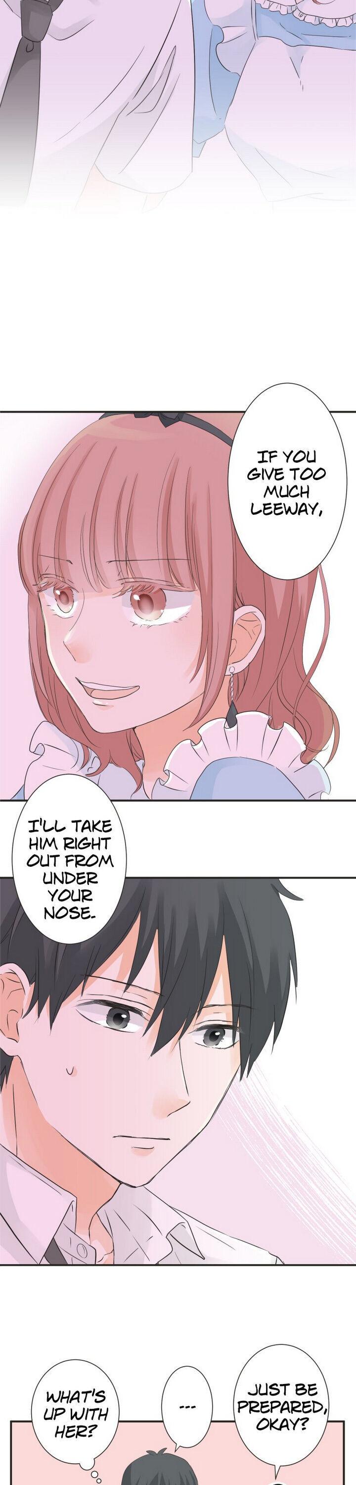 A Mismatched Complicated Love chapter 46 page 11