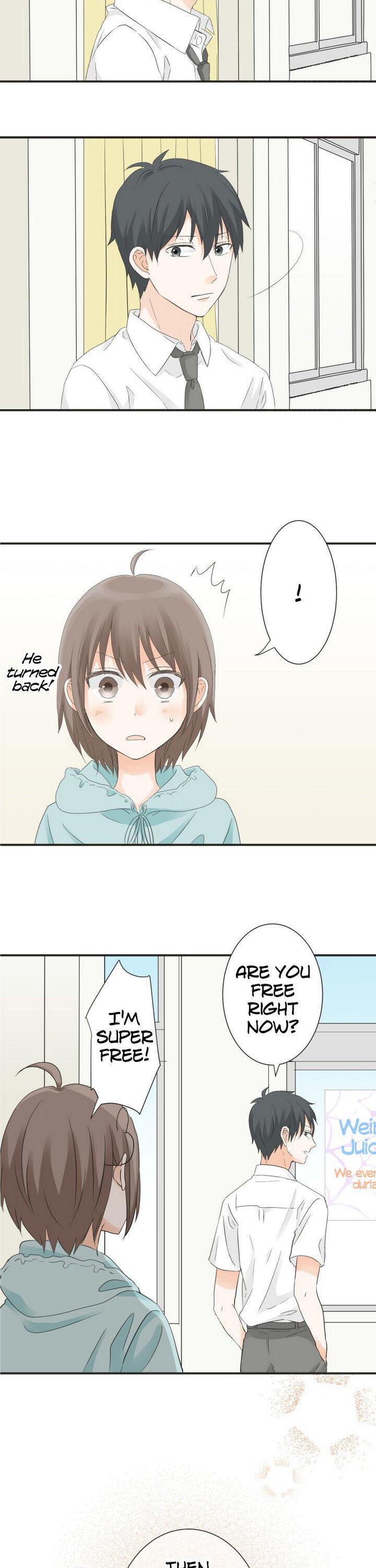 A Mismatched Complicated Love chapter 46 page 17